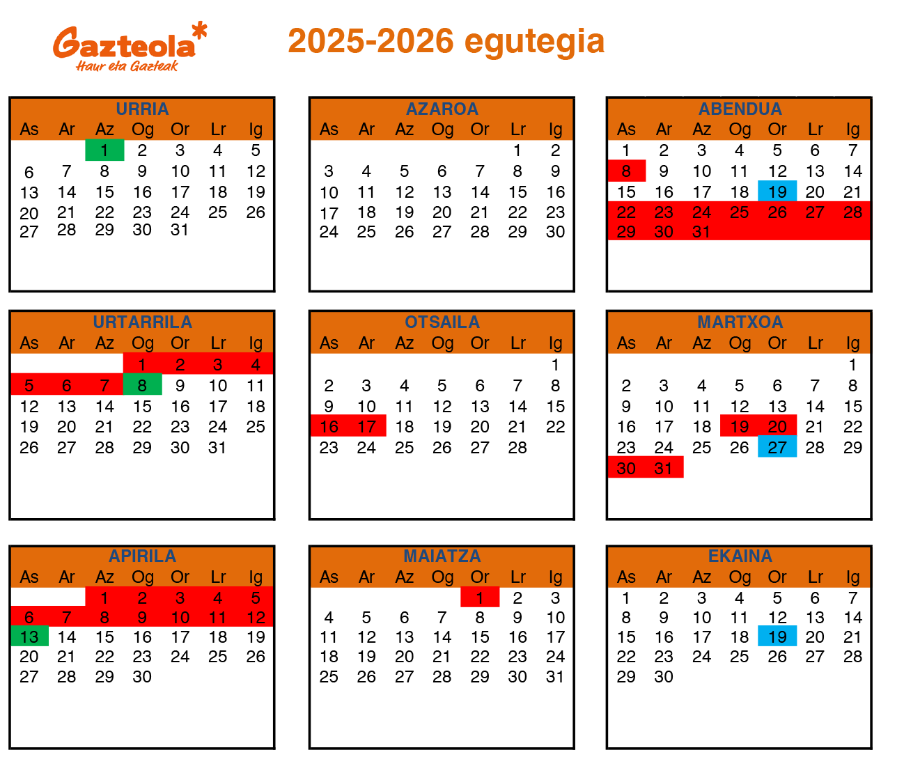 EGUTEGIA-2025-26